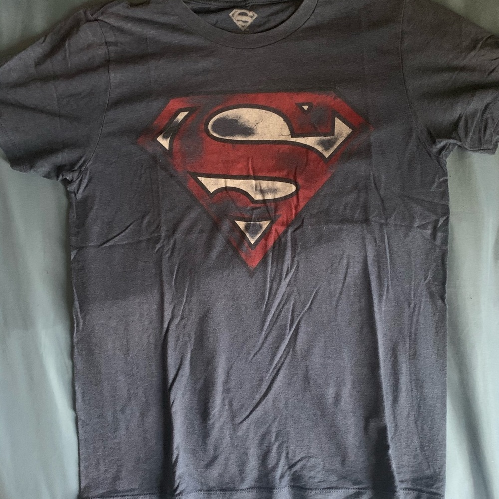Superman retro shirt